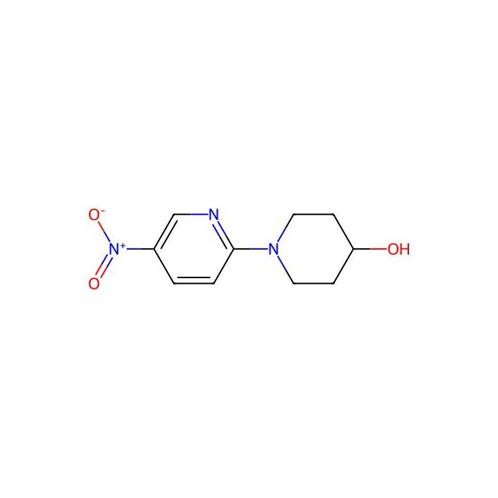 1-(5-Nitropyridin-2-yl)piperidin-4-ol - ≥97% CAS No(353258-16-9) by Aladdin Scientific