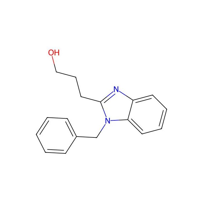3-(1-Benzyl-1H-benzimidazol-2-yl)propan-1-ol - ≥95% CAS No(121356-81-8) by Aladdin Scientific