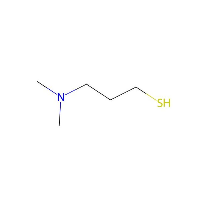 3-(Dimethylamino)propane-1-thiol - ≥95% CAS No(42302-17-0) by Aladdin Scientific