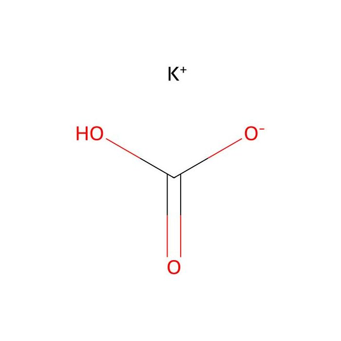 Potassium hydrogen carbonate - PharmPure™,ChP CAS No(298-14-6) by Aladdin Scientific