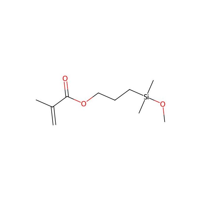 3-(Methoxydimethylsilyl)propyl methacrylate - ≥97% CAS No(66753-64-8) by Aladdin Scientific