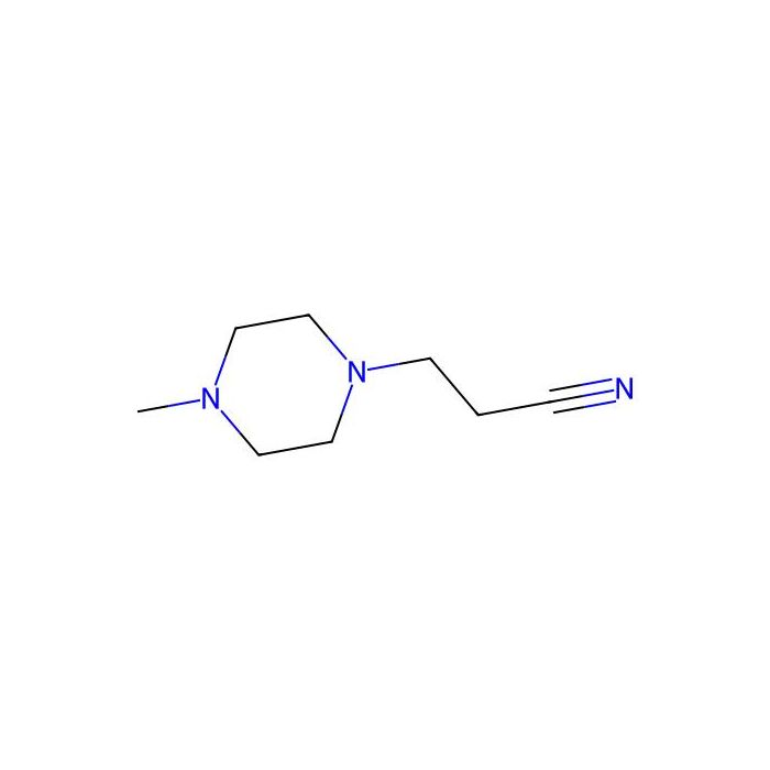 3-(4-METHYLPIPERAZIN-1-YL)PROPANENITRILE - ≥95% CAS No(4491-92-3) by Aladdin Scientific