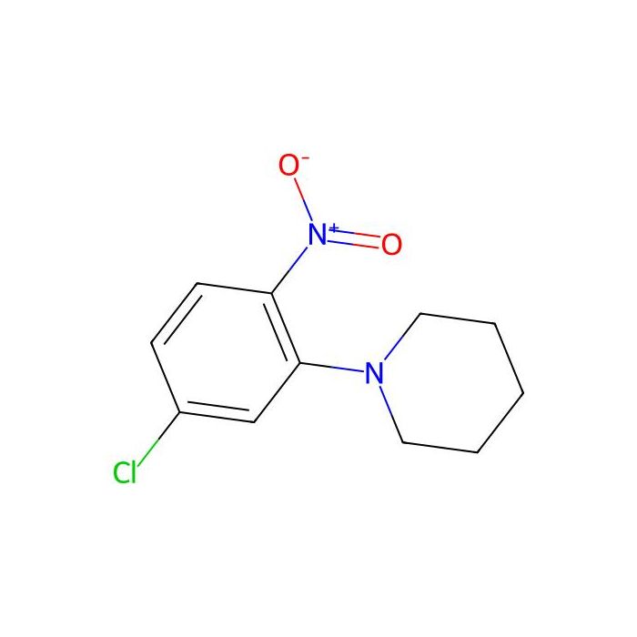 1-(5-chloro-2-nitrophenyl)piperidine - ≥95% CAS No(53013-43-7) by Aladdin Scientific