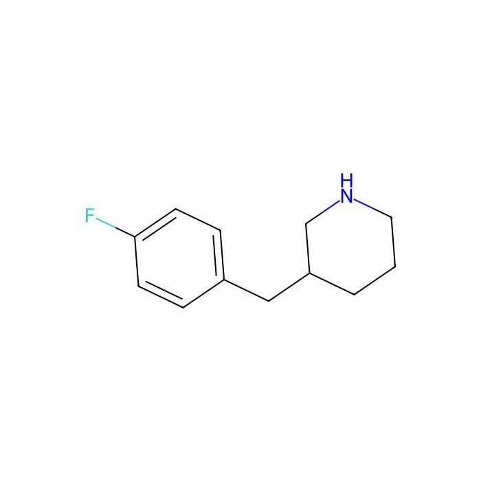 3-(4-fluorobenzyl)piperidine - ≥97% CAS No(382637-47-0) by Aladdin Scientific