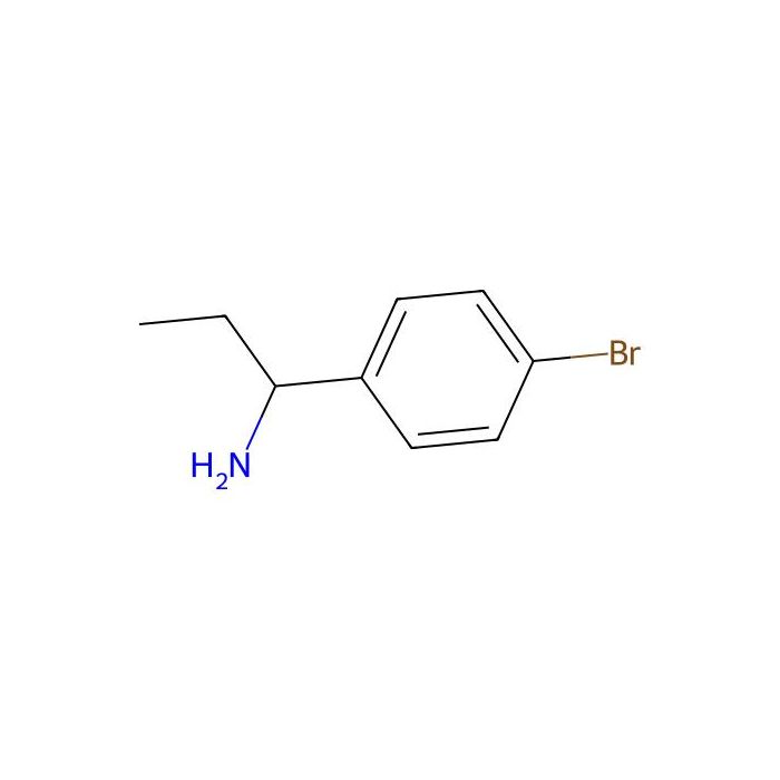 1-(4-Bromophenyl)propan-1-amine - ≥97% CAS No(74877-09-1) by Aladdin Scientific