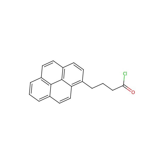 1-Pyrenebutyryl Chloride - ≥97% CAS No(63549-37-1) by Aladdin Scientific
