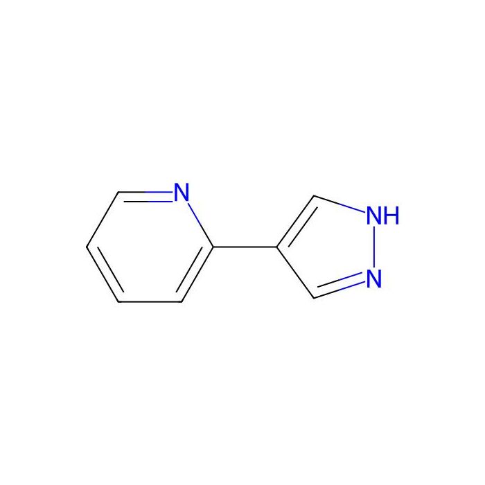 2-(1H-Pyrazol-4-yl)pyridine - ≥95% CAS No(439106-75-9) by Aladdin Scientific