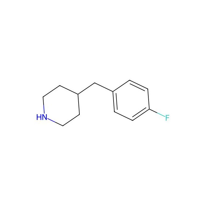 4-(4-Fluorobenzyl)piperidine - ≥97% CAS No(92822-02-1) by Aladdin Scientific