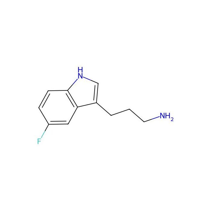 3-(5-fluoro-1H-indol-3-yl)propan-1-amine - ≥95% CAS No(245762-27-0) by Aladdin Scientific