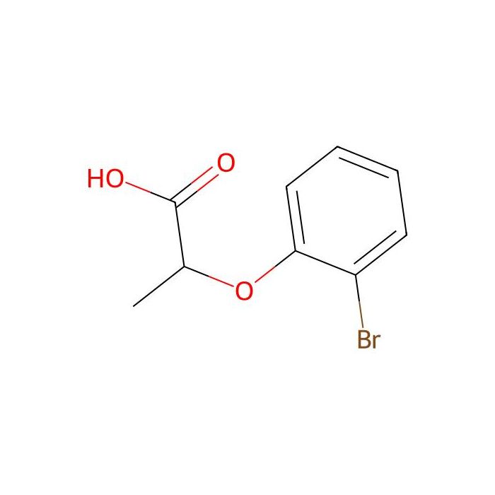 2-(2-Bromophenoxy)propanoicacid - ≥96% CAS No(7414-41-7) by Aladdin Scientific