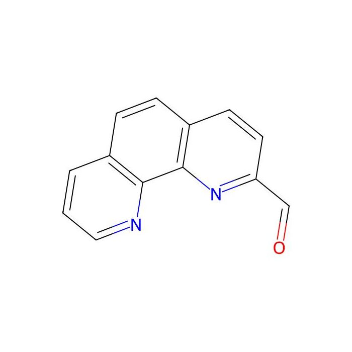 1，10-phenanthroline-2-carbaldehyde - ≥95% CAS No(33795-37-8) by Aladdin Scientific
