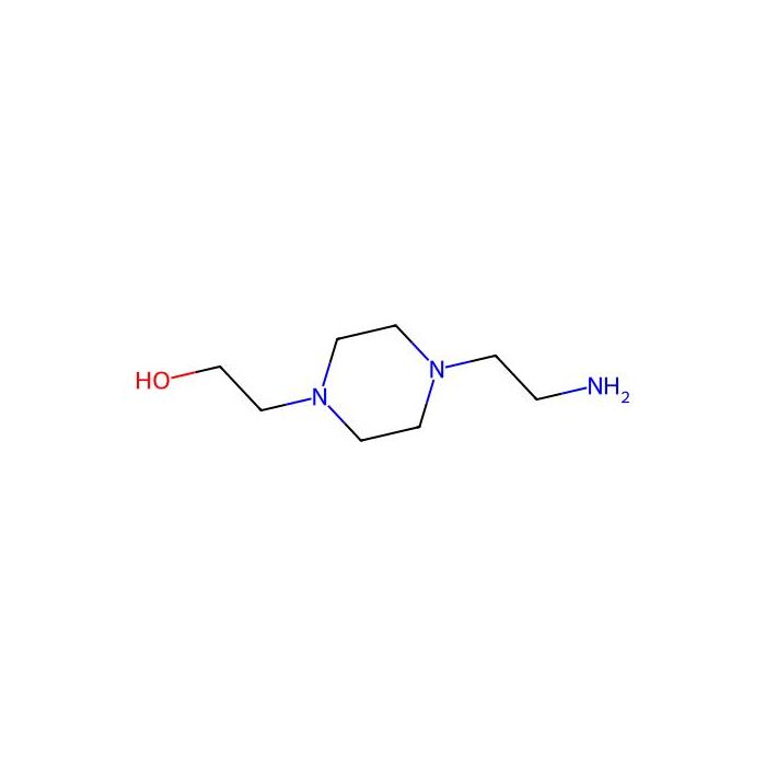 2-(4-(2-Aminoethyl)piperazin-1-yl)ethanol - ≥95% CAS No(20542-08-9) by Aladdin Scientific