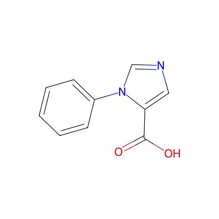 1-Phenyl-1H-imidazole-5-carboxylic acid - ≥97% CAS No(135417-65-1) by Aladdin Scientific