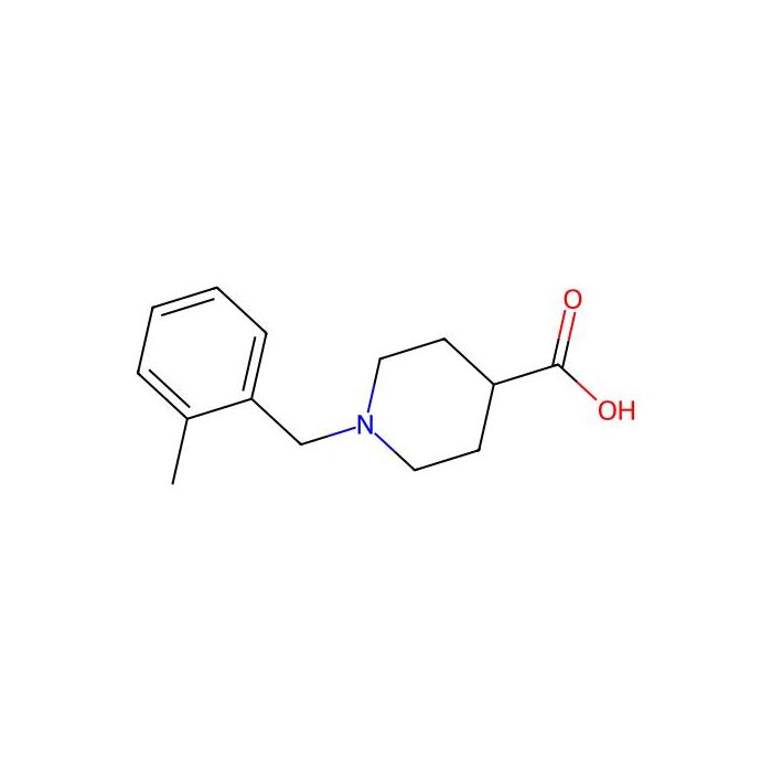 1-(2-Methyl-benzyl)-piperidine-4-carboxylic acid - ≥97% CAS No(897094-25-6) by Aladdin Scientific