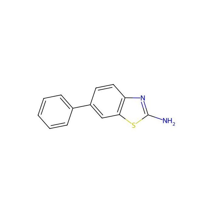6-Phenylbenzo[d]thiazol-2-amine - ≥95% CAS No(73458-38-5) by Aladdin Scientific