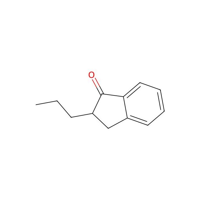 2-Propyl-2，3-dihydro-1H-inden-1-one - ≥95% CAS No(92013-10-0) by Aladdin Scientific