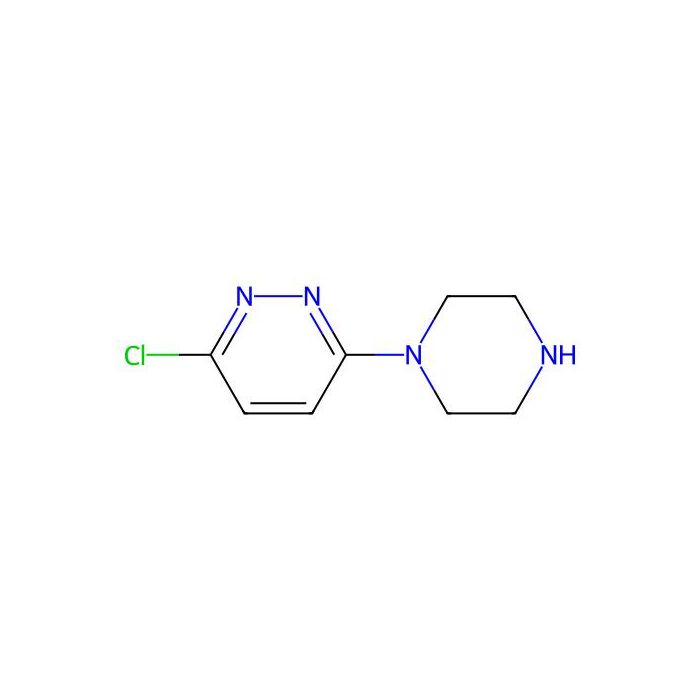 1-(6-Chloropyridazino-3-yl)Piperazine - ≥98% CAS No(56392-83-7) by Aladdin Scientific