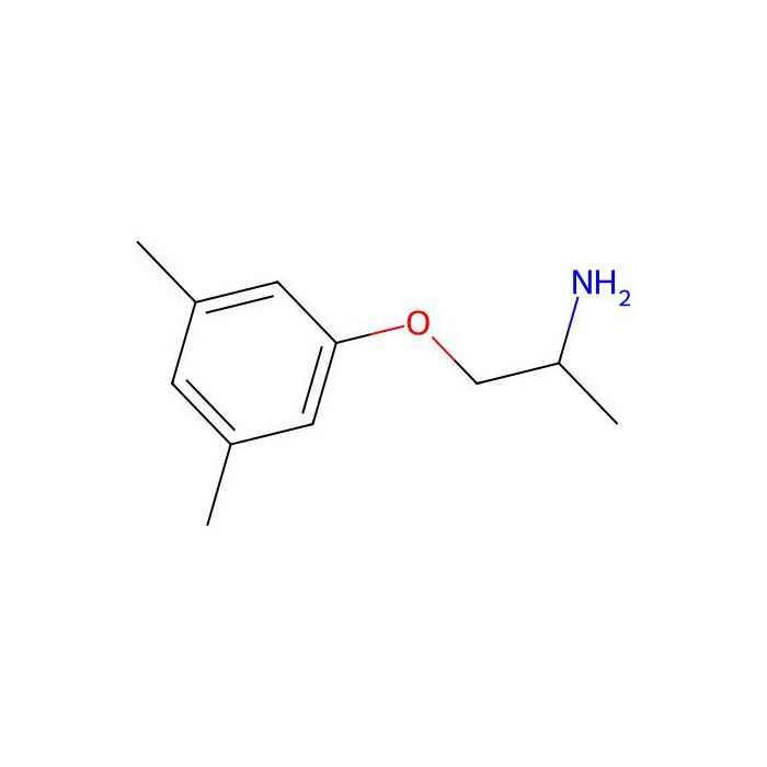 1-(3，5-Dimethylphenoxy)propan-2-amine - ≥95% CAS No(117322-93-7) by Aladdin Scientific