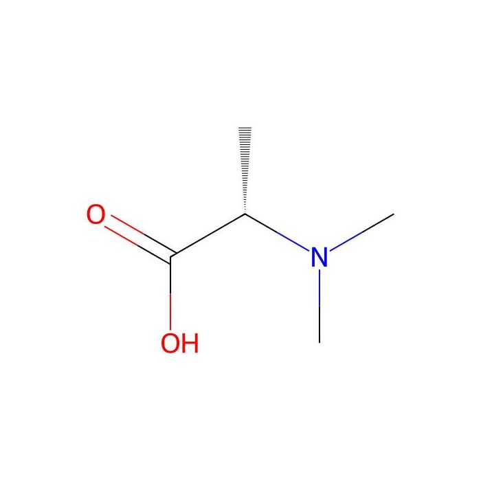 (S)-2-(Dimethylamino)propanoic acid - ≥97% CAS No(2812-31-9) by Aladdin Scientific