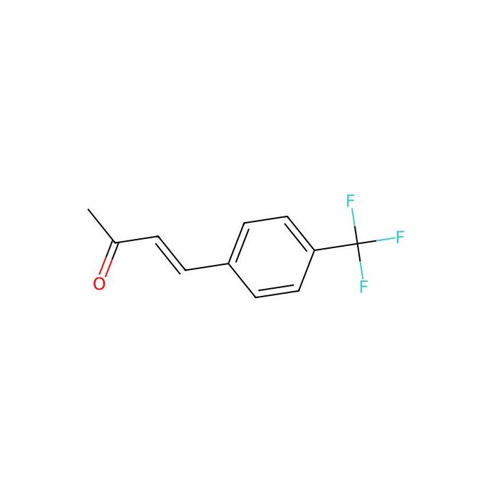 (E)-4-(4-(Trifluoromethyl)phenyl)but-3-en-2-one - ≥97% CAS No(115665-92-4) by Aladdin Scientific