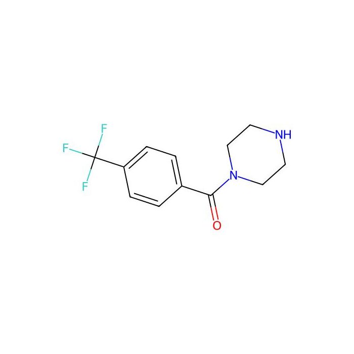 1-[4-(Trifluoromethyl)benzoyl]piperazine - ≥95% CAS No(179334-12-4) by Aladdin Scientific