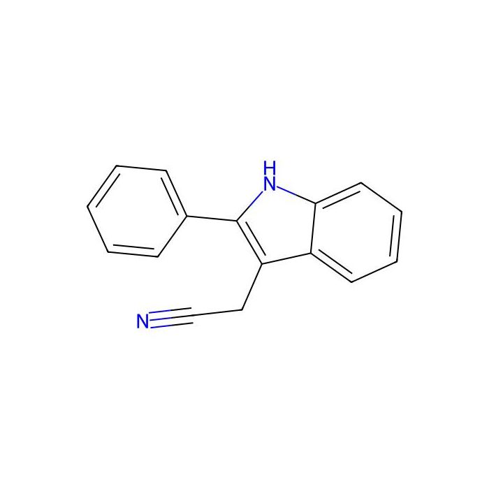 2-Phenylindole-3-Acetonitrile - ≥97% CAS No(27005-52-3) by Aladdin Scientific