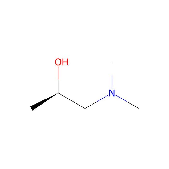 (2R)-1-(Dimethylamino)propan-2-ol - ≥95% CAS No(53636-15-0) by Aladdin Scientific