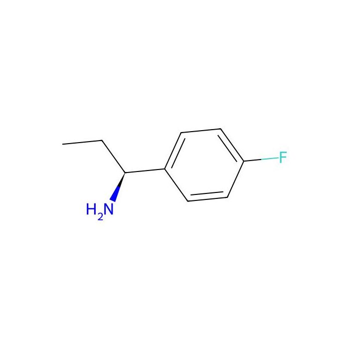 (S)-1-(4-Fluorophenyl)propan-1-amine - ≥95% CAS No(473732-86-4) by Aladdin Scientific