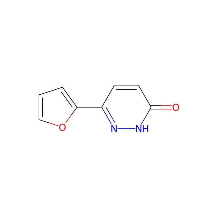 6-(Furan-2-yl)pyridazin-3(2H)-one - ≥95% CAS No(38530-07-3) by Aladdin Scientific