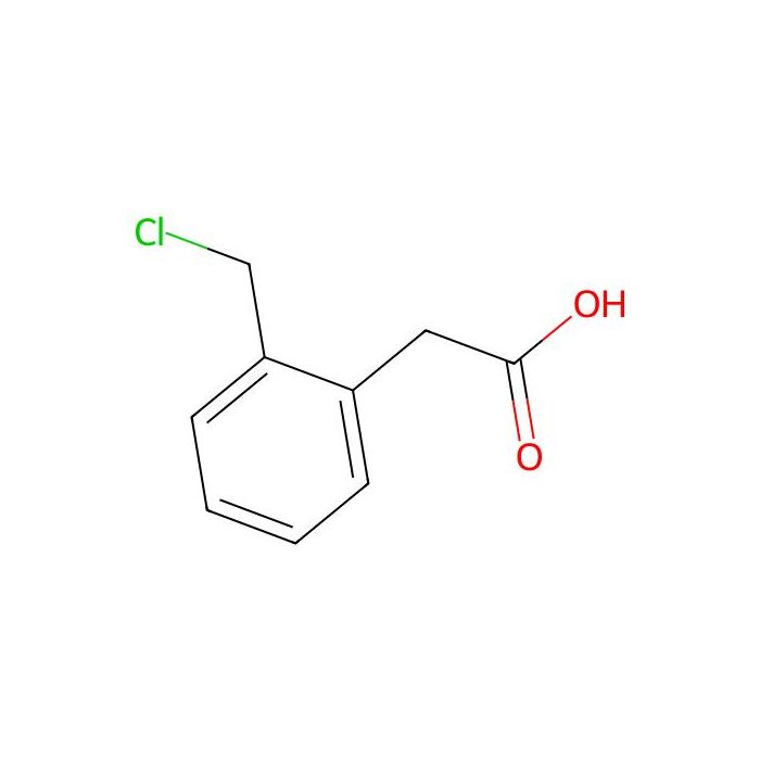 2-(2-(Chloromethyl)phenyl)acetic acid - ≥95% CAS No(95335-46-9) by Aladdin Scientific
