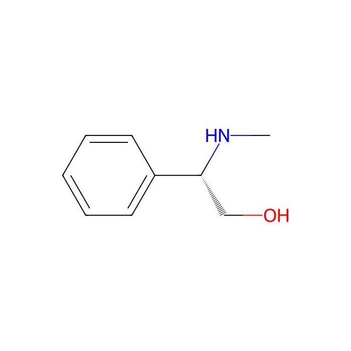 (S)-2-(Methylamino)-2-phenylethanol - ≥95% CAS No(143394-39-2) by Aladdin Scientific