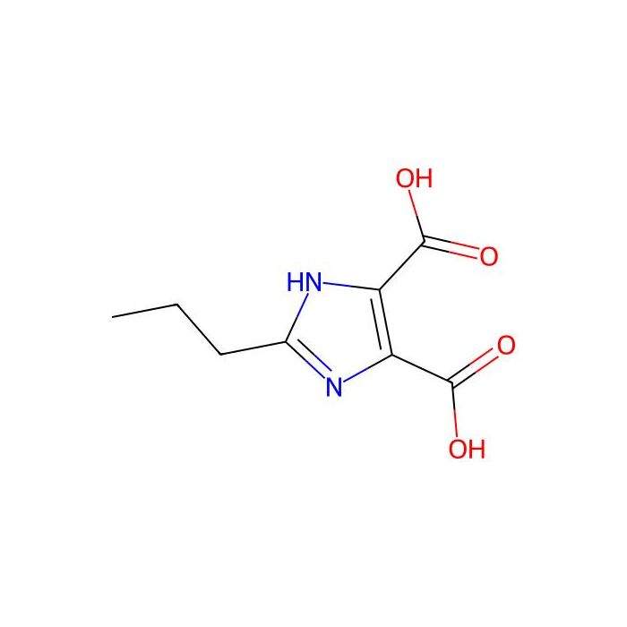 2-Propyl-1H-imidazole-4，5-dicarboxylic acid - ≥95% CAS No(58954-23-7) by Aladdin Scientific