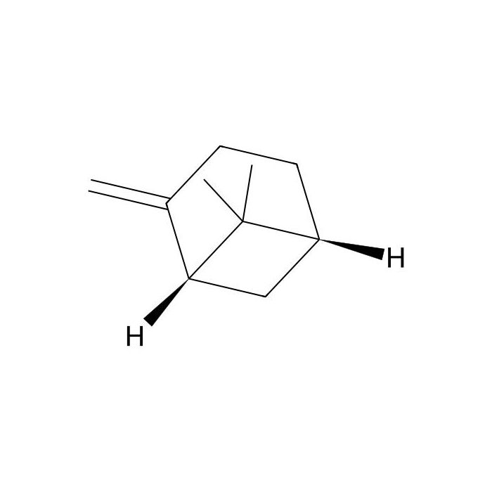 (+)-β-Pinene - analytical standard, ≥98% CAS No(19902-08-0) by Aladdin Scientific