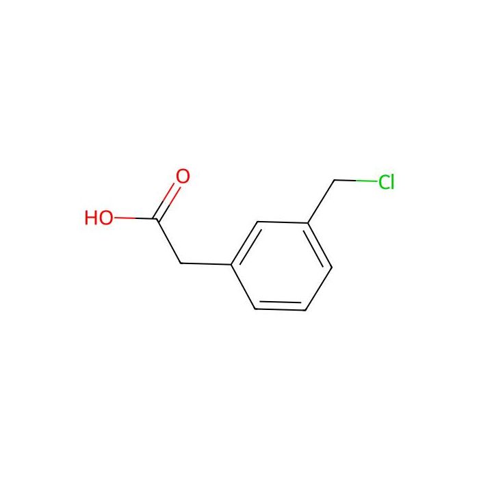 2-(3-(Chloromethyl)phenyl)acetic acid - ≥96% CAS No(857165-45-8) by Aladdin Scientific