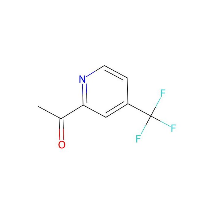 1-(4-(Trifluoromethyl)pyridin-2-yl)ethanone - ≥97% CAS No(145947-94-0) by Aladdin Scientific
