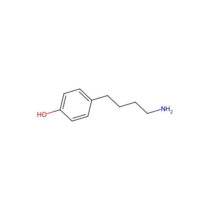 4-(4-Aminobutyl)phenol - ≥95% CAS No(22205-09-0) by Aladdin Scientific