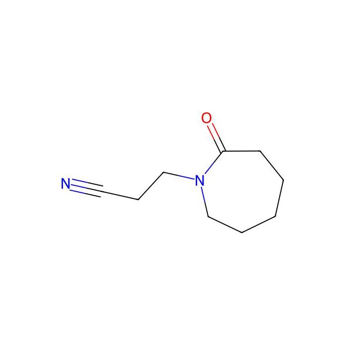 3-(2-Oxoazepan-1-yl)propanenitrile - ≥97% CAS No(7336-15-4) by Aladdin Scientific