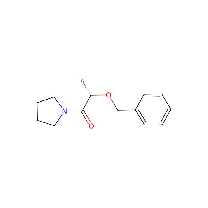 (S)-2-(Benzyloxy)-1-(pyrrolidin-1-yl)propan-1-one - ≥95% CAS No(122151-32-0) by Aladdin Scientific