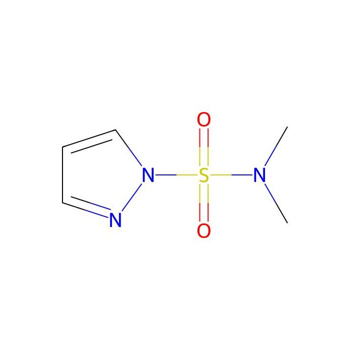 1-(Dimethylsulfamoyl)pyrazole - ≥97% CAS No(133228-21-4) by Aladdin Scientific