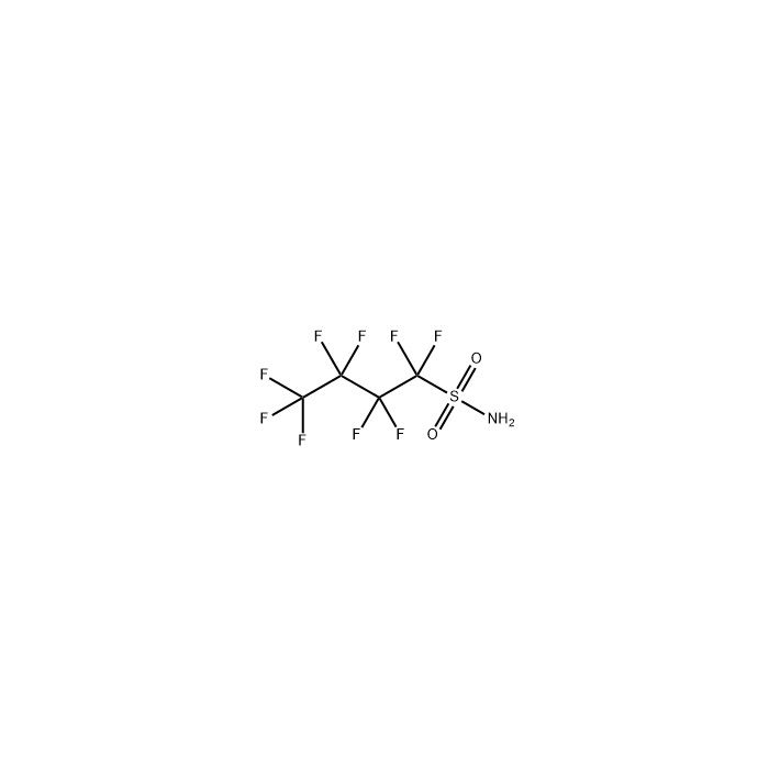 Perfluorobutylsulphonamide - ≥98% CAS No(30334-69-1) by Aladdin Scientific