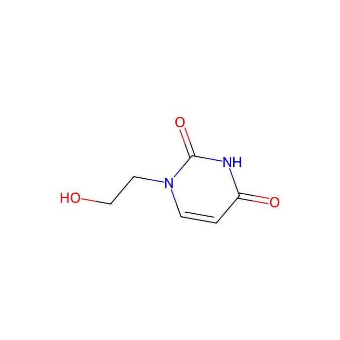 1-(2-Hydroxyethyl)pyrimidine-2，4(1H，3H)-dione - ≥97% CAS No(936-70-9) by Aladdin Scientific
