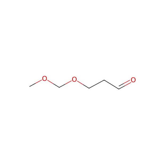 3-(Methoxymethoxy)propanal - ≥95% CAS No(109066-05-9) by Aladdin Scientific