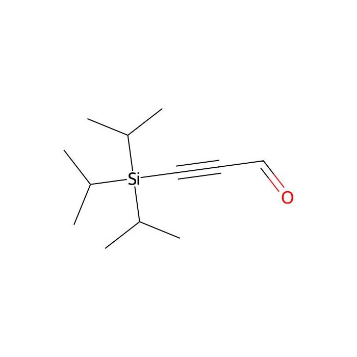 3-(Triisopropylsilyl)propiolaldehyde - ≥95% CAS No(163271-80-5) by Aladdin Scientific