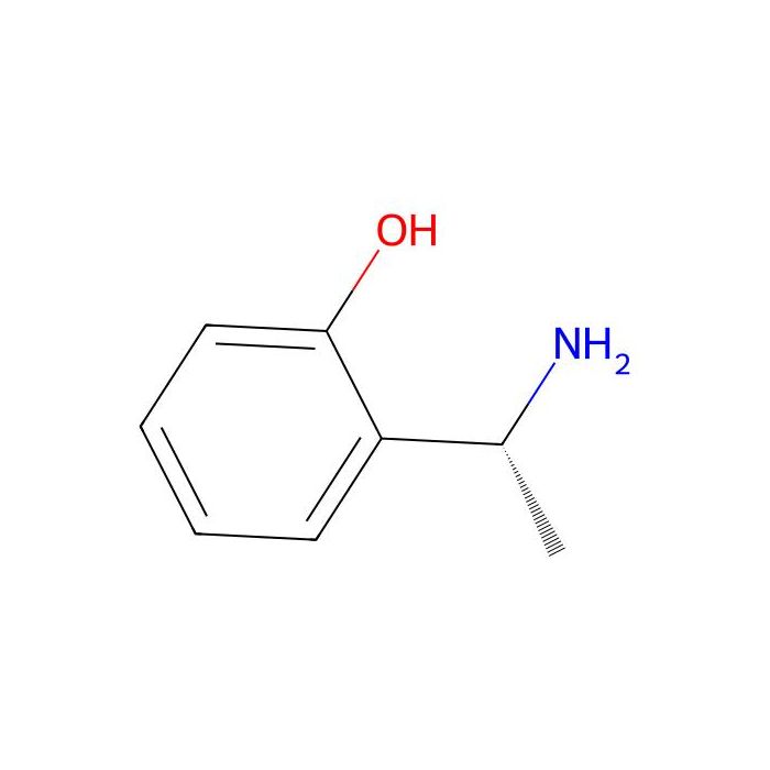 (R)-2-(1-Aminoethyl)phenol - ≥97% CAS No(123983-05-1) by Aladdin Scientific