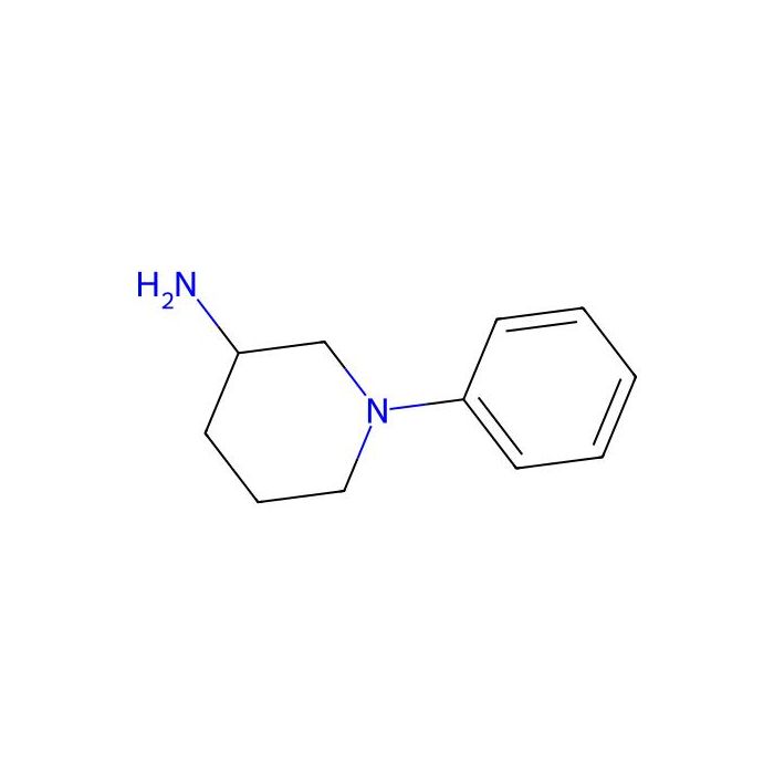 1-Phenylpiperidin-3-amine - ≥97% CAS No(63921-21-1) by Aladdin Scientific