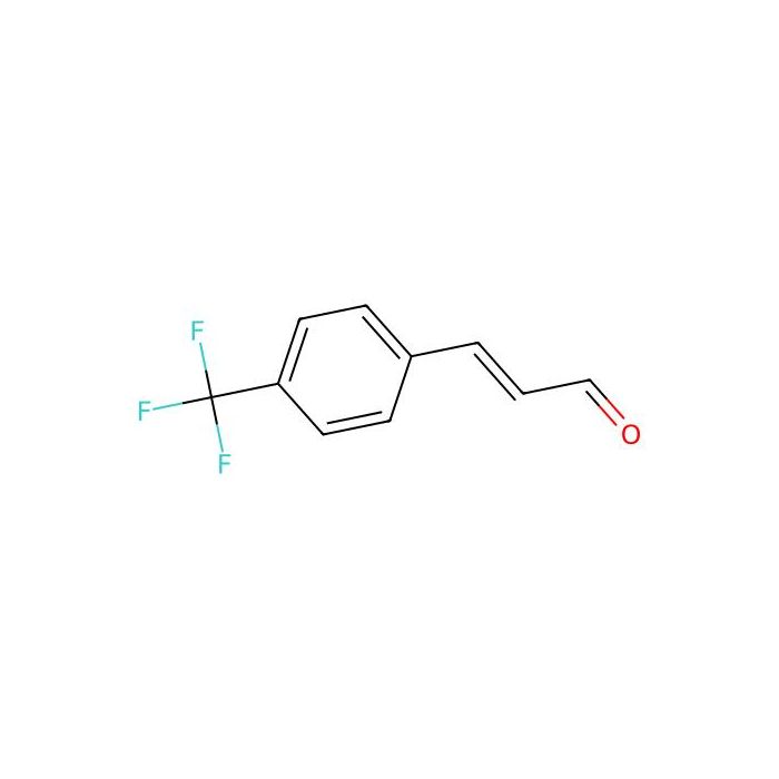 3-(4-(Trifluoromethyl)phenyl)acrylaldehyde - ≥95% CAS No(41917-83-3) by Aladdin Scientific