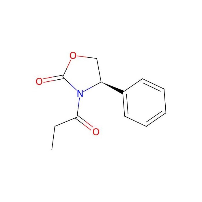 (R)-4-Phenyl-3-propionyl-2-oxazolidinone - ≥98% CAS No(160695-26-1) by Aladdin Scientific