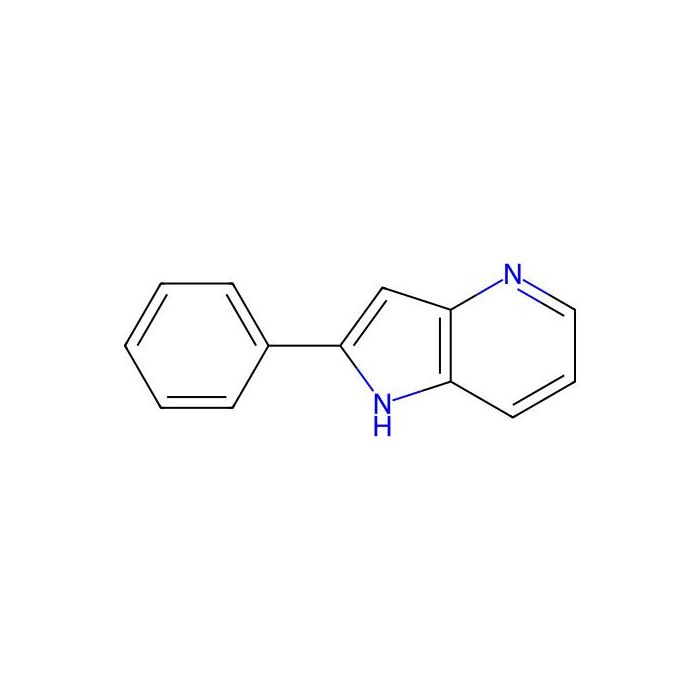 2-Phenyl-1H-pyrrolo[3，2-b]pyridine - ≥95% CAS No(25797-03-9) by Aladdin Scientific