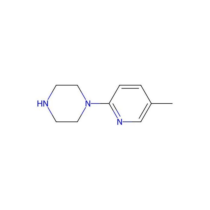 1-(5-Methylpyridin-2-yl)piperazine - ≥95% CAS No(104395-86-0) by Aladdin Scientific