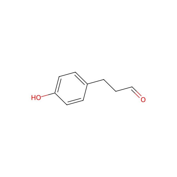 3-(4-Hydroxyphenyl)propanal - ≥95% CAS No(20238-83-9) by Aladdin Scientific